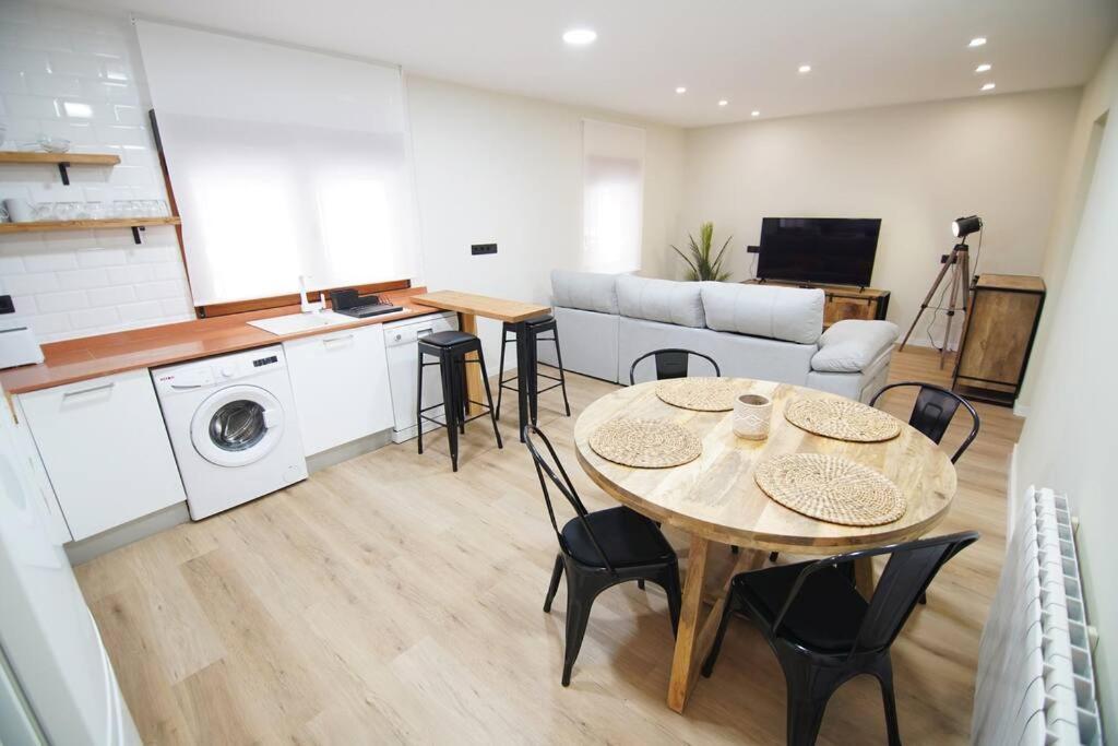 Apartamentos 2K - Apartamento En Muelle Olabeaga Bilbao Eksteriør billede