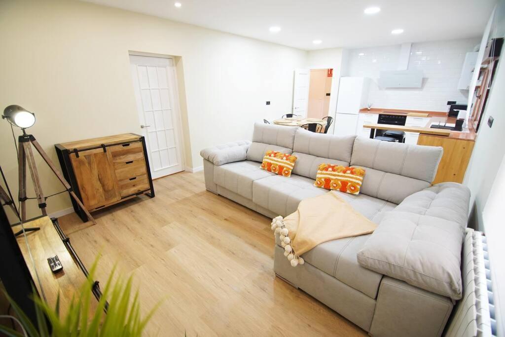 Apartamentos 2K - Apartamento En Muelle Olabeaga Bilbao Eksteriør billede