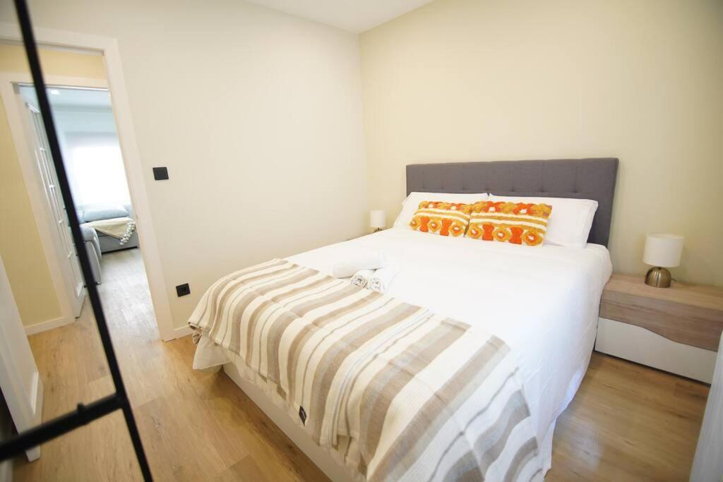 Apartamentos 2K - Apartamento En Muelle Olabeaga Bilbao Eksteriør billede